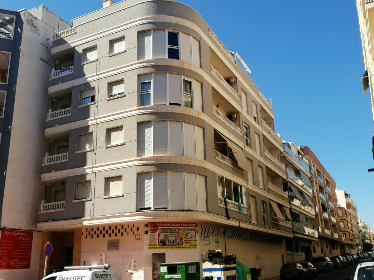 Vinas Apartment Torrevieja Ngoại thất bức ảnh
