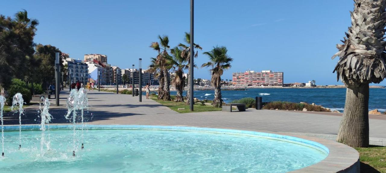 Vinas Apartment Torrevieja Ngoại thất bức ảnh