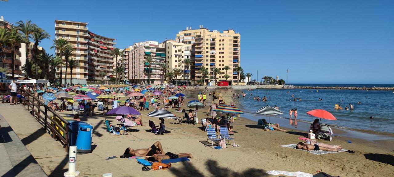 Vinas Apartment Torrevieja Ngoại thất bức ảnh