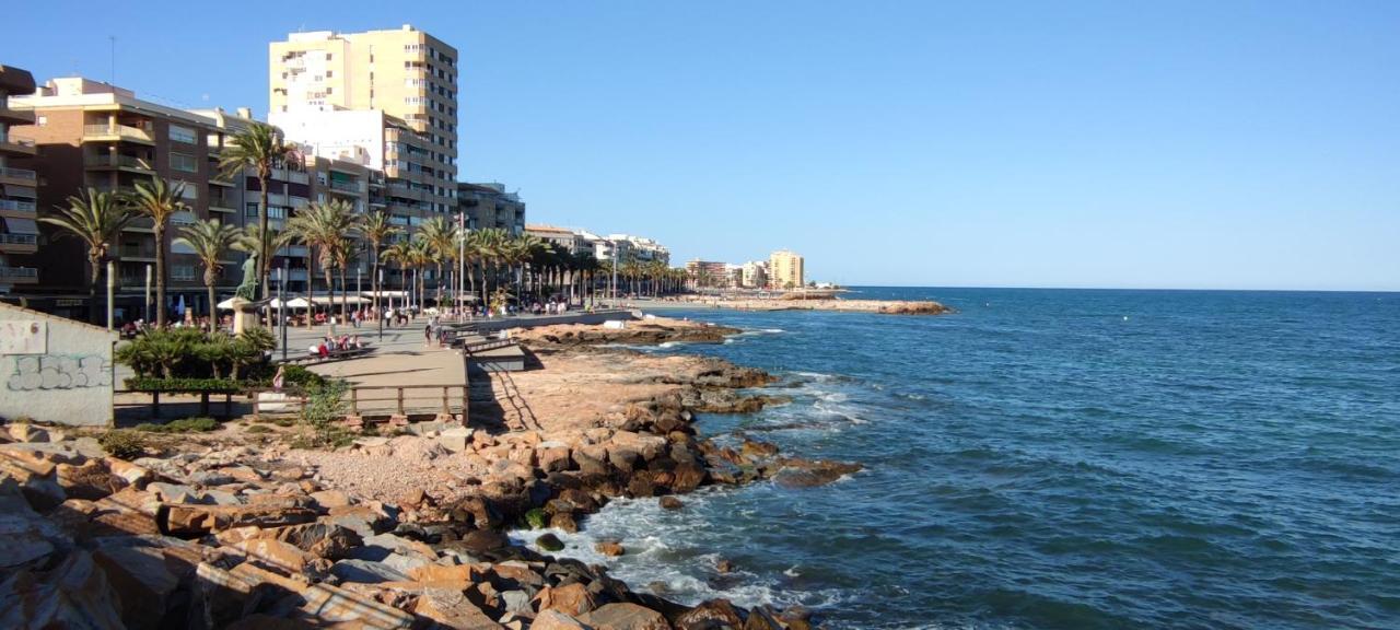 Vinas Apartment Torrevieja Ngoại thất bức ảnh