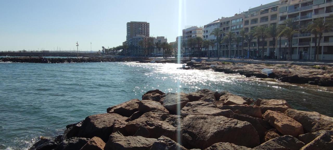 Vinas Apartment Torrevieja Ngoại thất bức ảnh