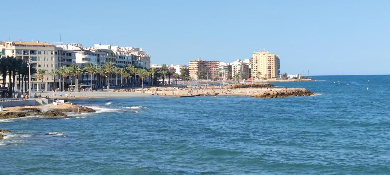 Vinas Apartment Torrevieja Ngoại thất bức ảnh