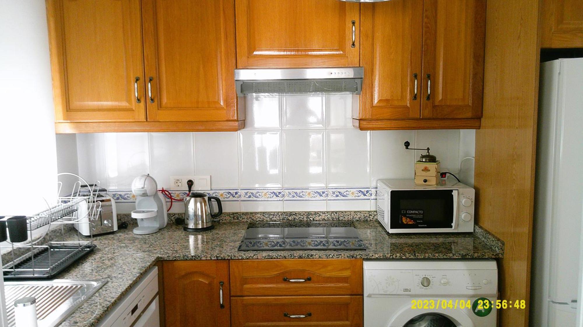 Vinas Apartment Torrevieja Ngoại thất bức ảnh