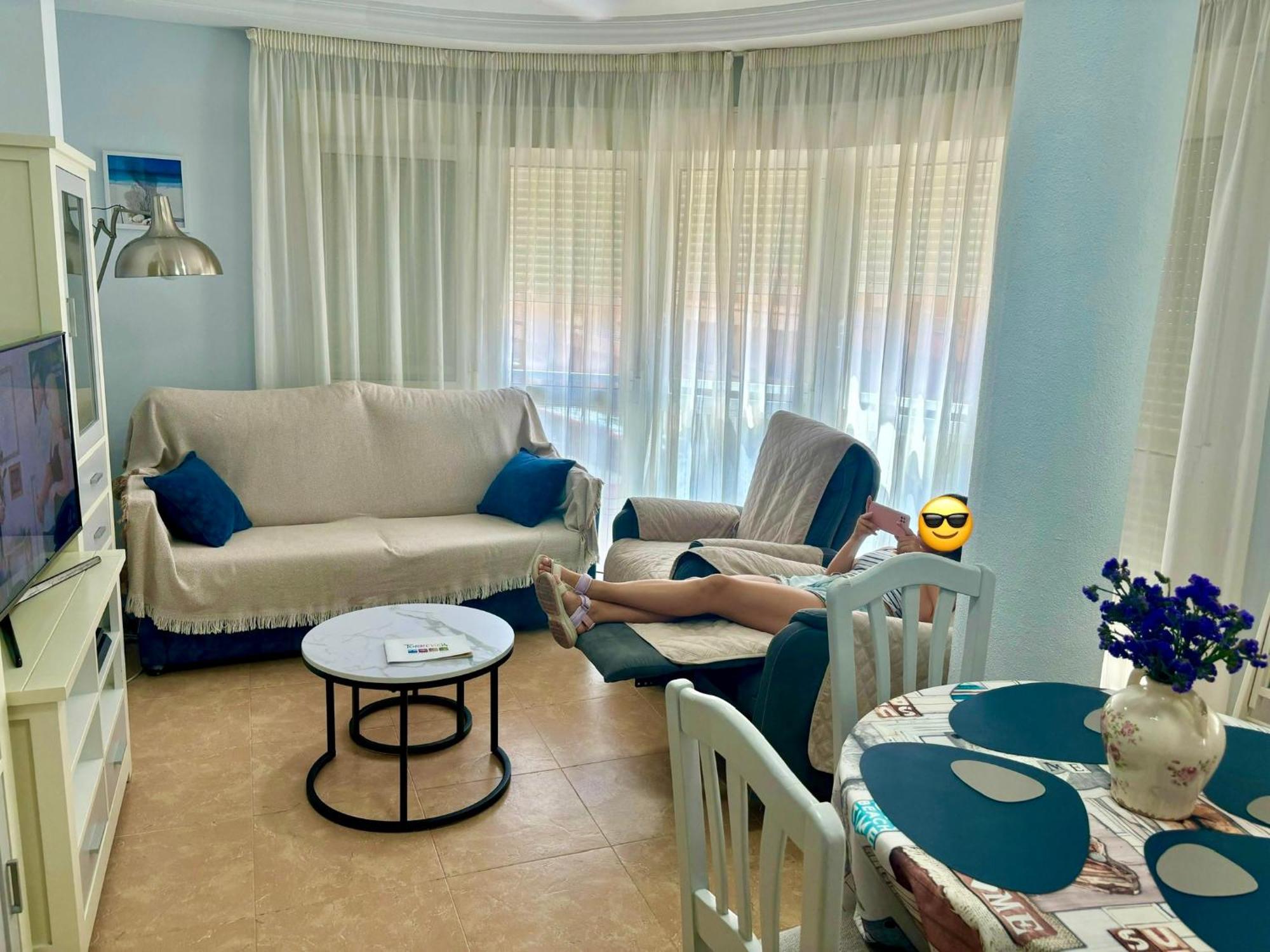 Vinas Apartment Torrevieja Ngoại thất bức ảnh