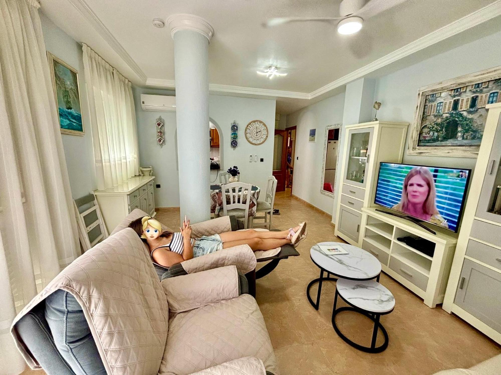 Vinas Apartment Torrevieja Ngoại thất bức ảnh