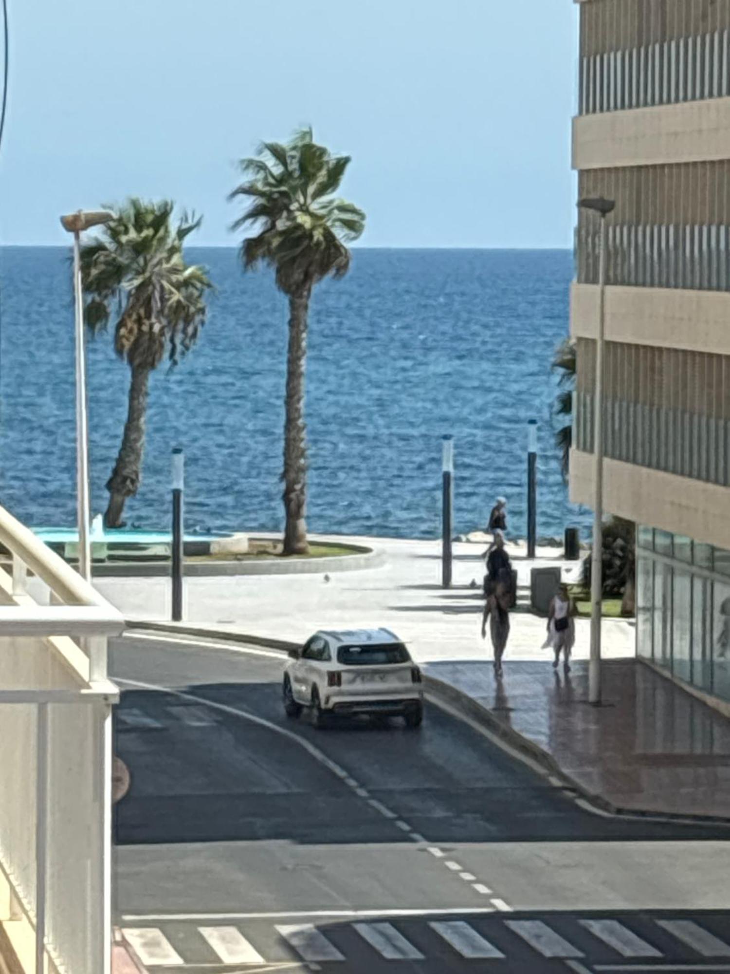 Vinas Apartment Torrevieja Ngoại thất bức ảnh