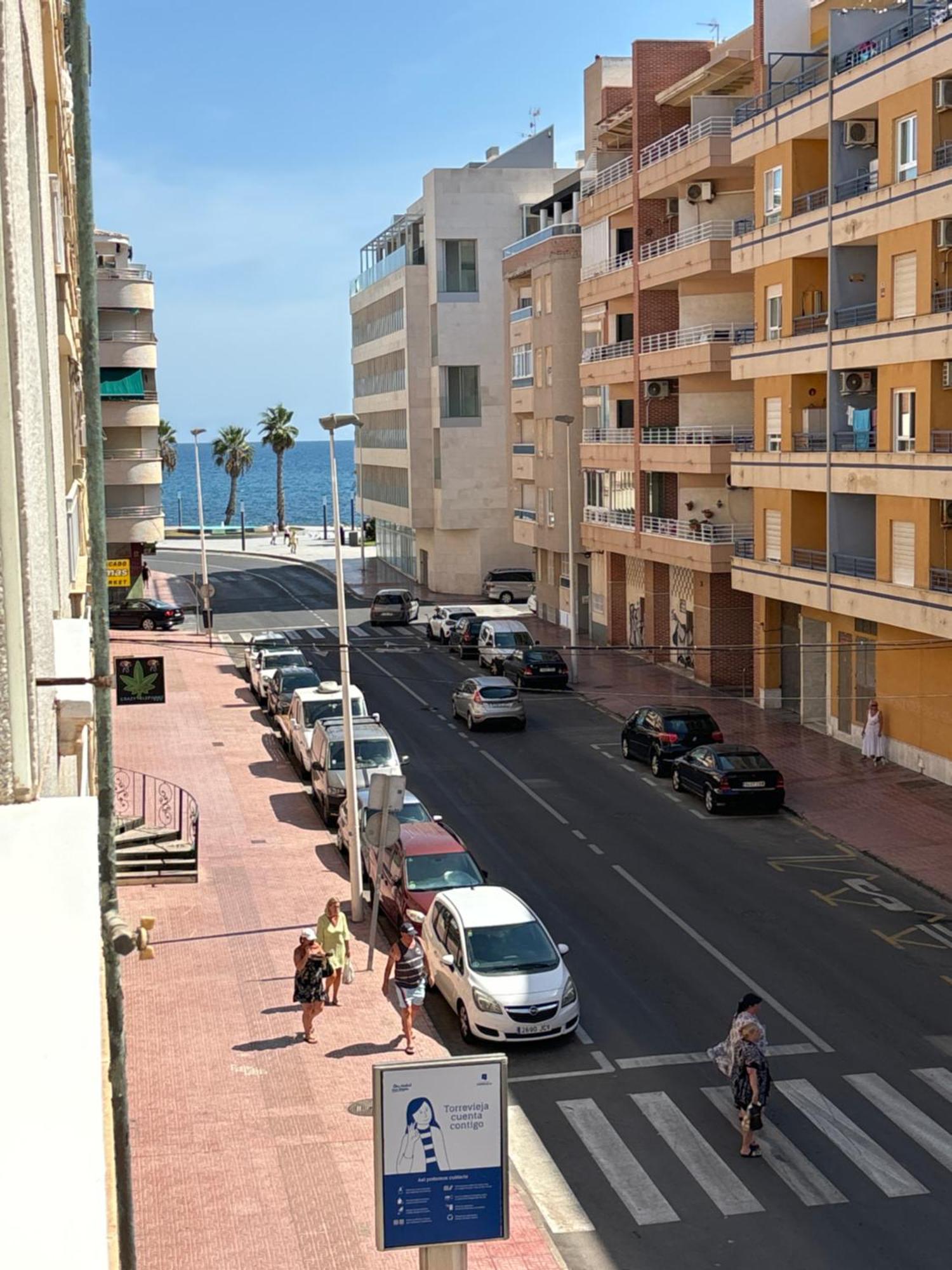 Vinas Apartment Torrevieja Ngoại thất bức ảnh
