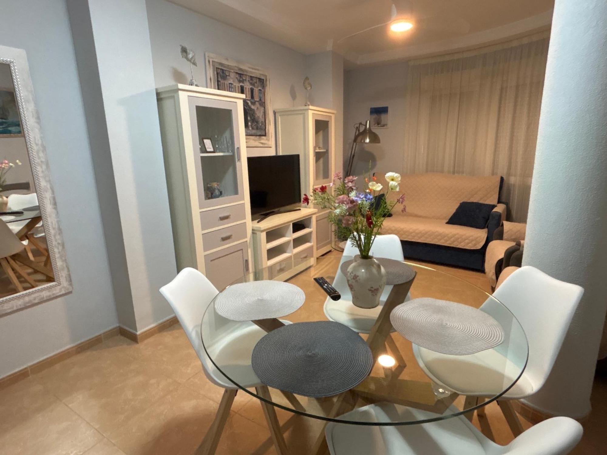 Vinas Apartment Torrevieja Ngoại thất bức ảnh
