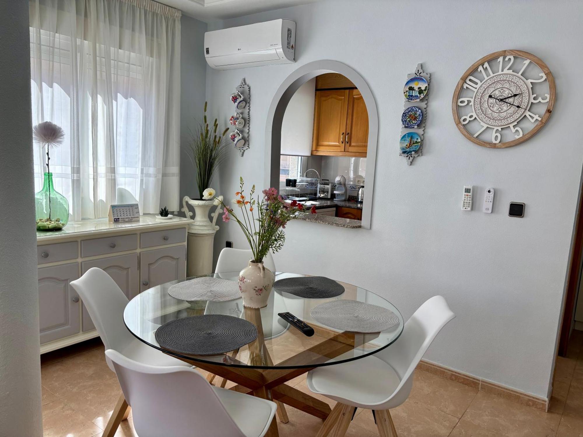 Vinas Apartment Torrevieja Ngoại thất bức ảnh