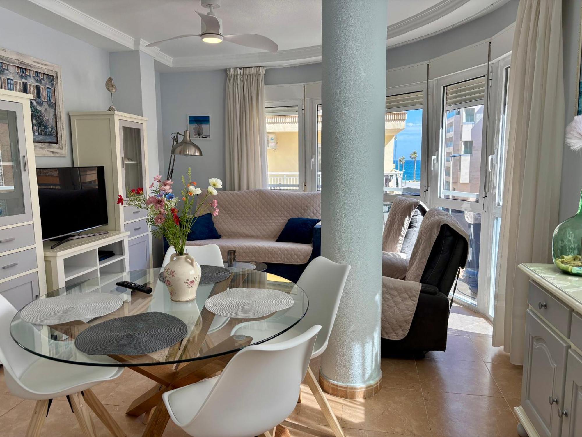 Vinas Apartment Torrevieja Ngoại thất bức ảnh