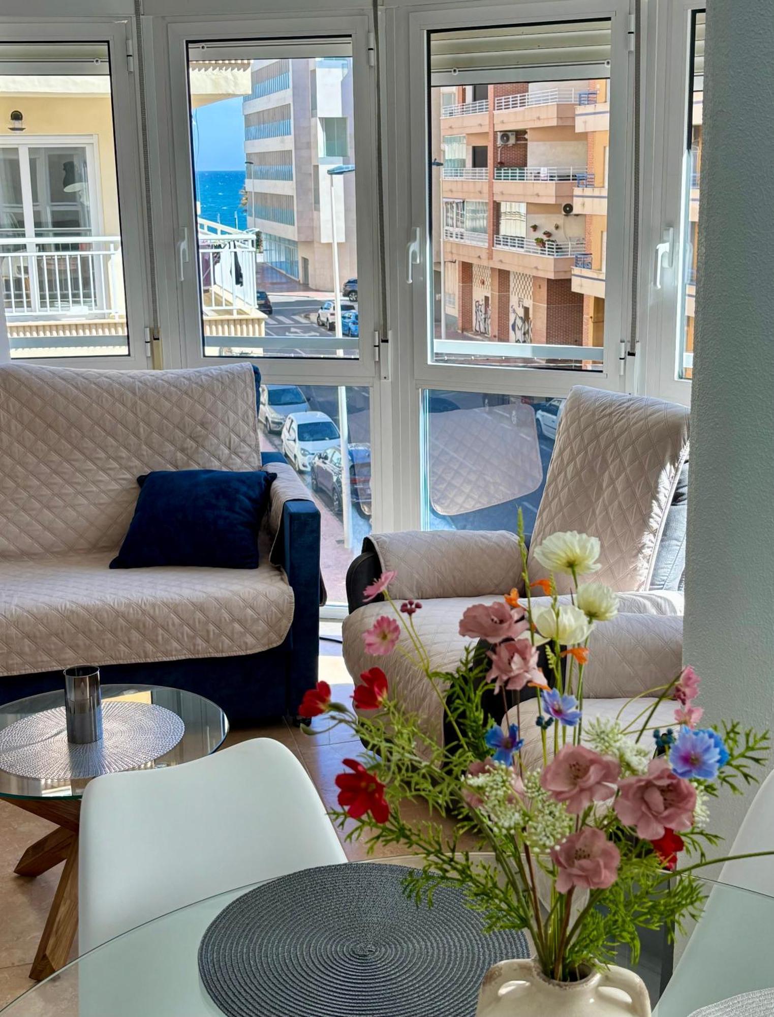 Vinas Apartment Torrevieja Ngoại thất bức ảnh